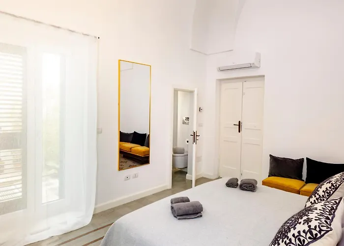 La Perle Apartament Ostuni