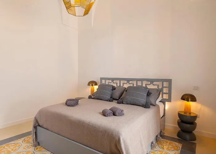 Apartament La Perle Ostuni